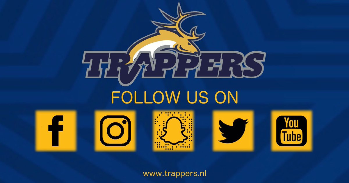 Follow us on social!