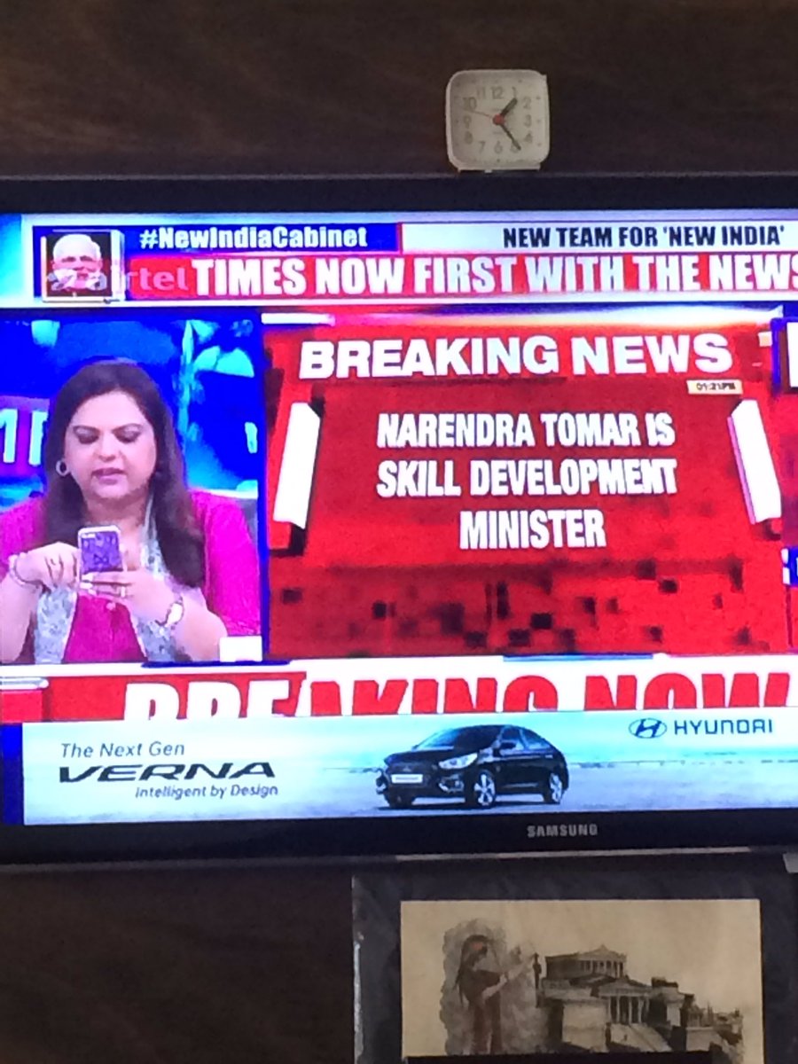 sudhirgurtoo's tweet image. Seems an error by times tv