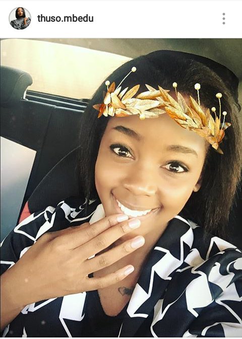 Confieey_Ceed's tweet photo. Sometimes i think omuhle Gela is   Thuso Mbedu or vice versa ...Am i the only one? https://t.co/cEV2LYhKGe