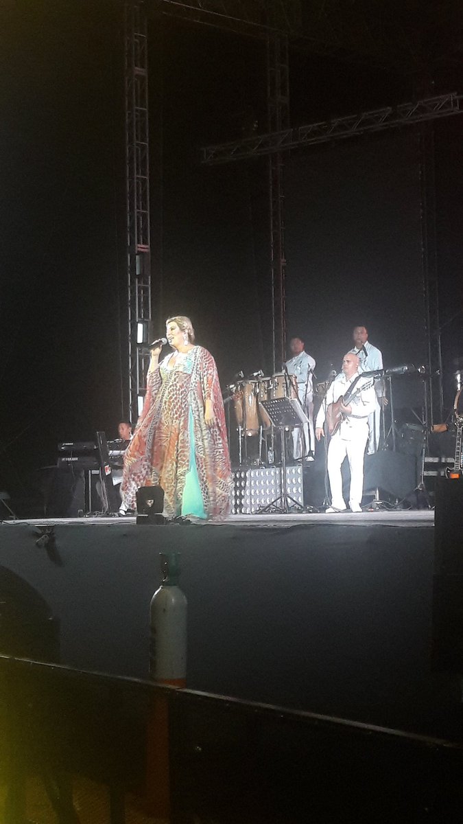 bart2123's tweet image. En el bailongo @margaritacumbia