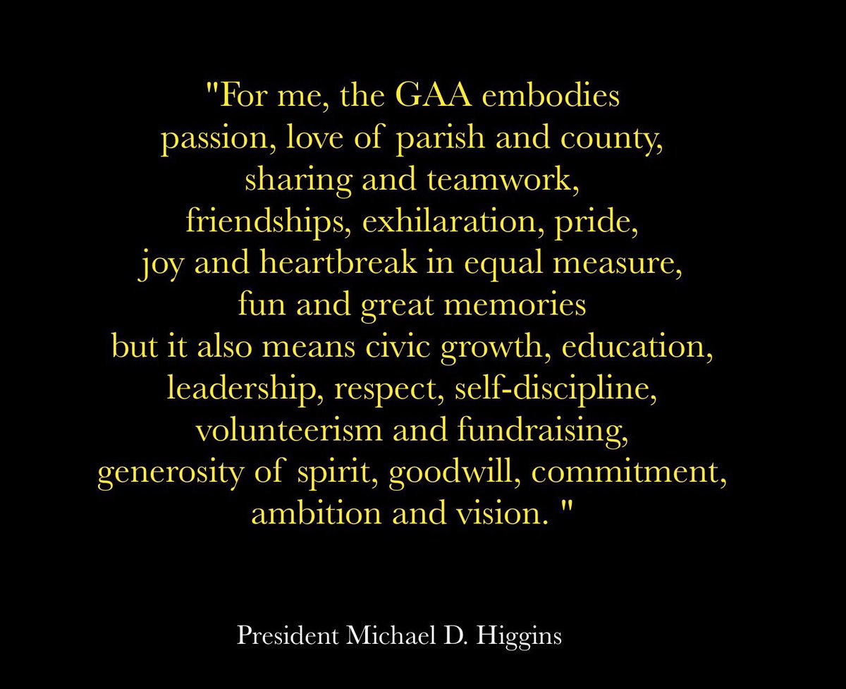 #AllIrelandFinal #GALvWAT