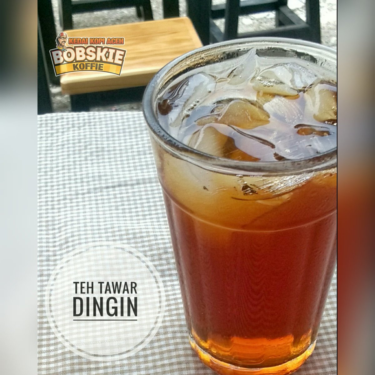 BobskieKoffie's tweet image. Best served cold in summer days. Try our signature tea menu. 🍹 #bobskiekoffie #teamenu #kedaikopiaceh #Cibubur