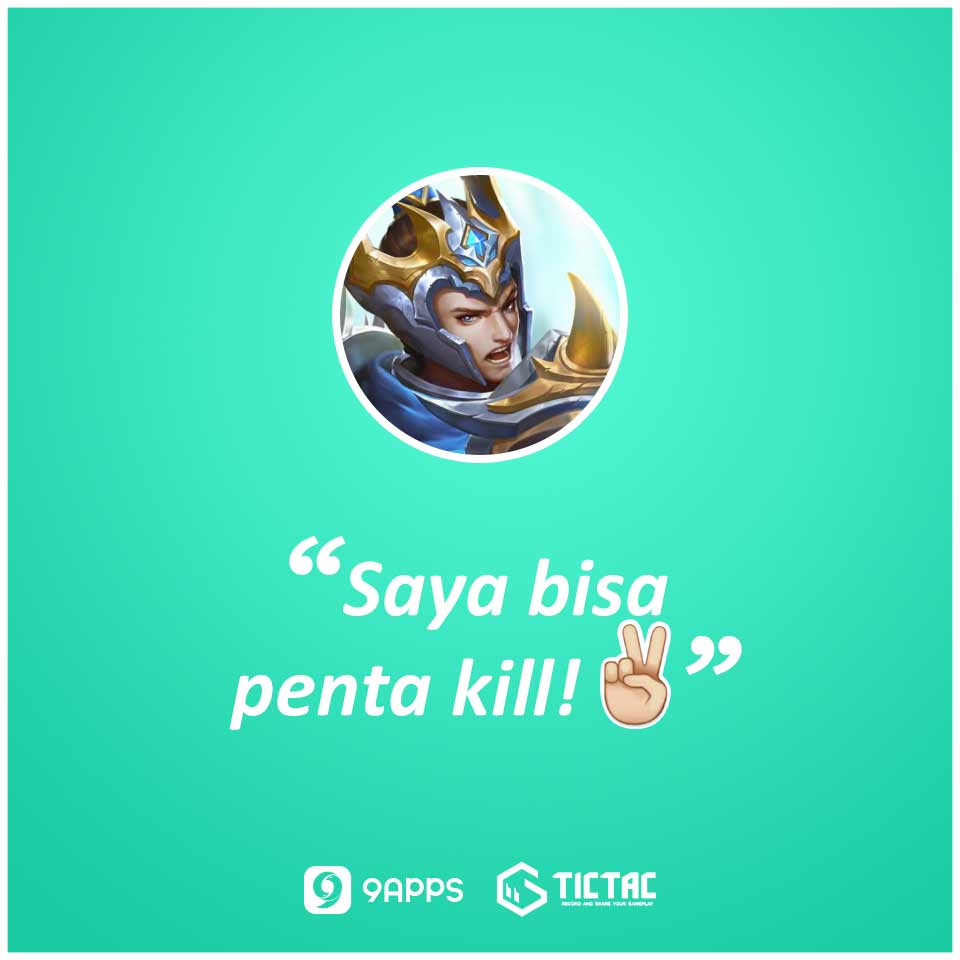 Lol! Kalian harus punya 6 kekuatan ini ketika bermain game Mobile Legends. Jangan lupa share ke teman-teman kalian ya.. <a href="/MobileLegendsID/">Mobile Legends</a>