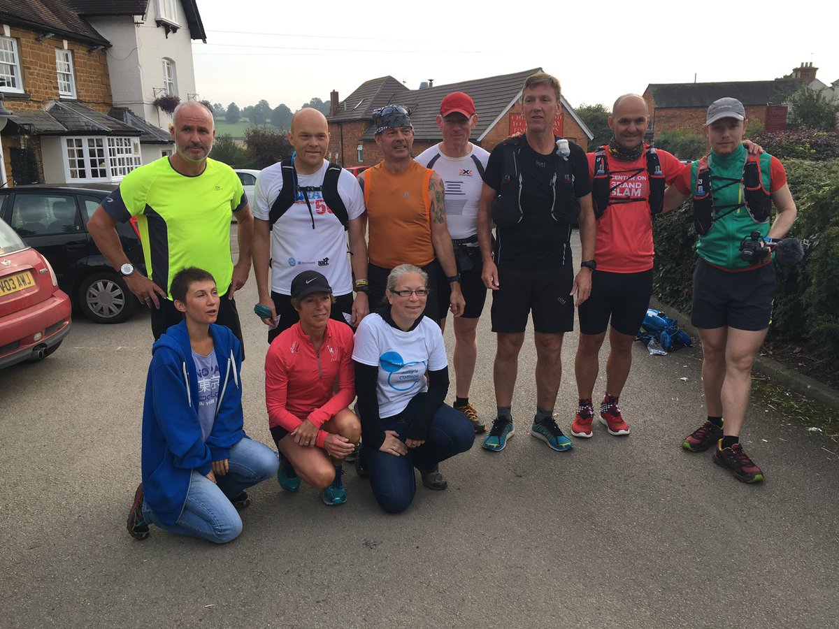 GUCFunRun's tweet image. Morning funrun fans!! We set them off around 8:15. Think it might take a while for their legs to wake up today 🤣 #only50today