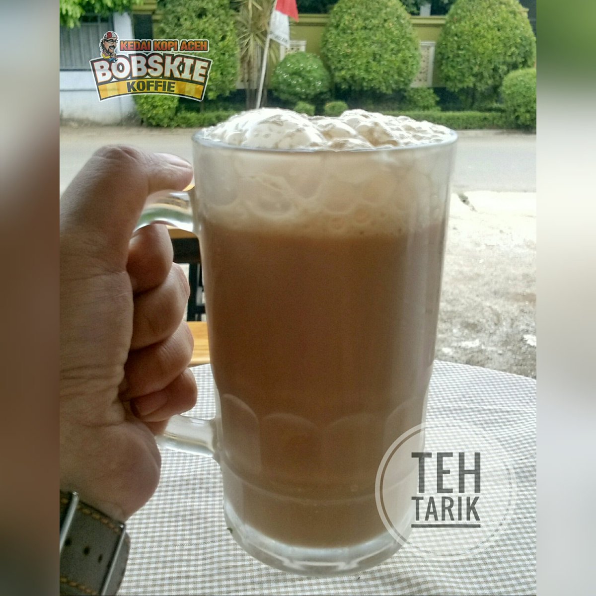 BobskieKoffie's tweet image. Best served cold in summer days. Try our signature tea menu. 🍹 #bobskiekoffie #teamenu #kedaikopiaceh #Cibubur