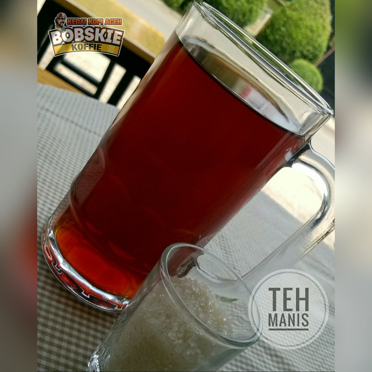 BobskieKoffie's tweet image. Best served cold in summer days. Try our signature tea menu. 🍹 #bobskiekoffie #teamenu #kedaikopiaceh #Cibubur