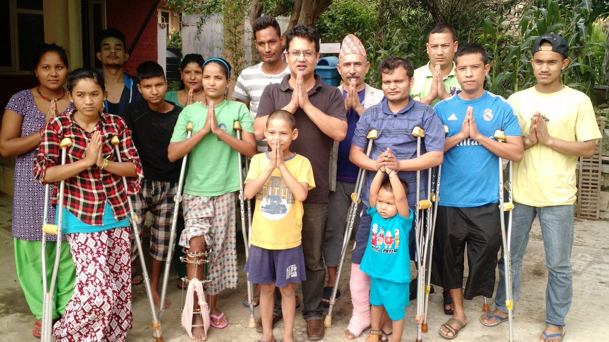 NHEDFNEP's tweet photo. If you want to talk about our work call us at +977 9851015746 or email us at info@nhedf.org.np
To donate: https://t.co/niVMjAWJDp https://t.co/8kvhFAiPQb