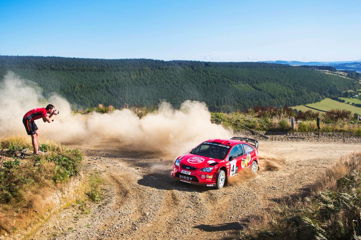 Congrats to <a href="/paulbirdpbm/">Paul Bird</a> and <a href="/jemsport/">Jamie Edwards 🏴󠁧󠁢󠁷󠁬󠁳󠁿</a> taking victory <a href="/WoodpeckerRally/">Woodpecker Rally</a> by over half a minute yesterday. Faultless drive &amp; faultless car = 🏆