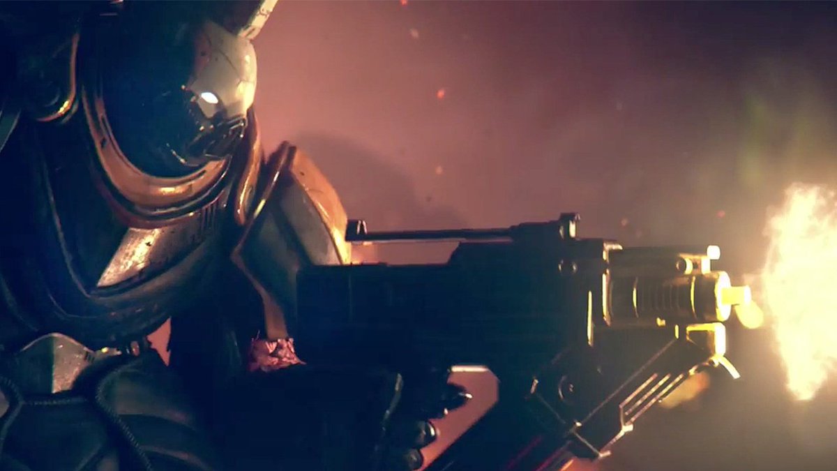 GamePro_de's tweet photo. News: Destiny 2 - Zu dieser Uhrzeit geht es am Release-Tag los https://t.co/1jBDgmlTHu https://t.co/MMqyD3Iis3