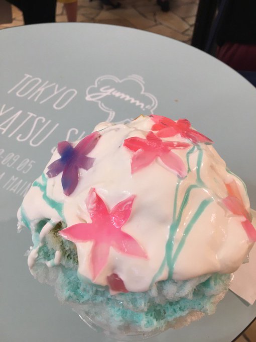 ブルーハワイのtwitterイラスト検索結果 古い順