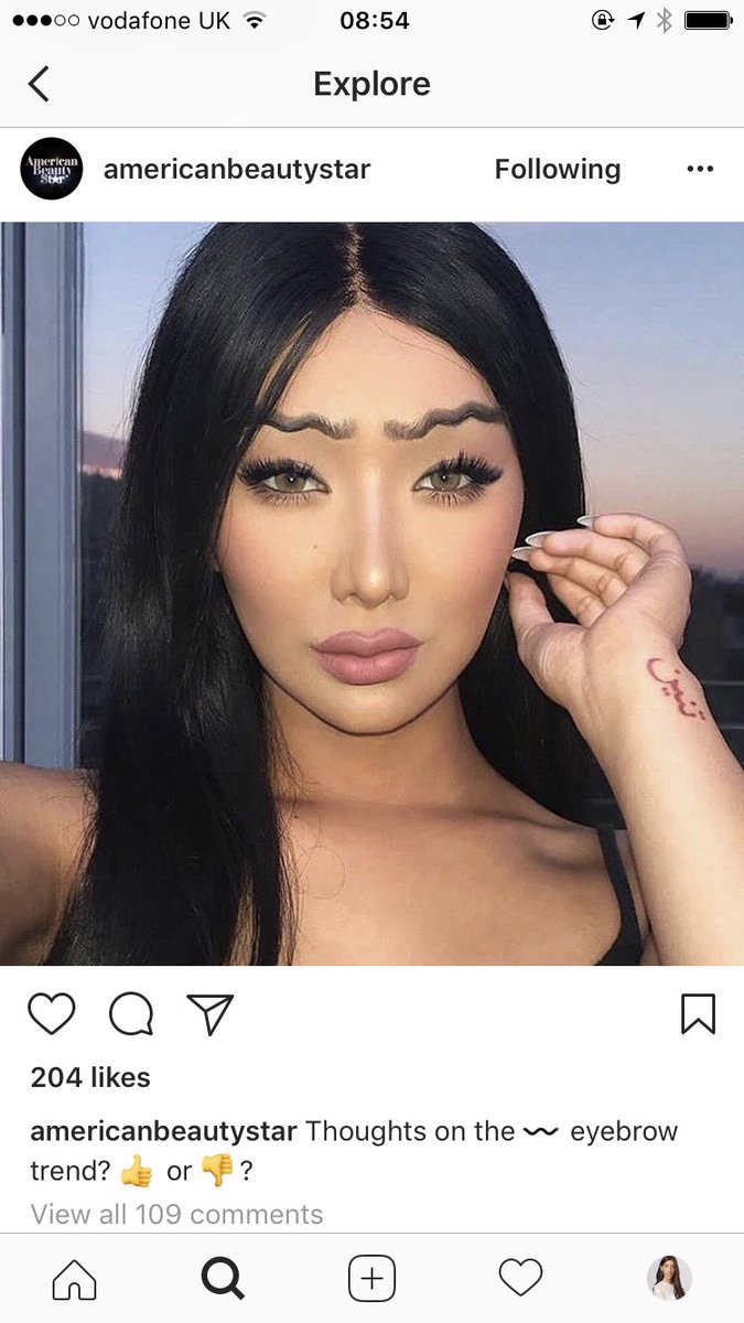 WHAT. IS. THIS. TREND #MakeItStop