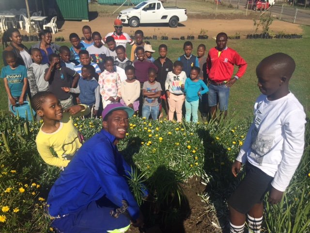 Green Corridors tweet media