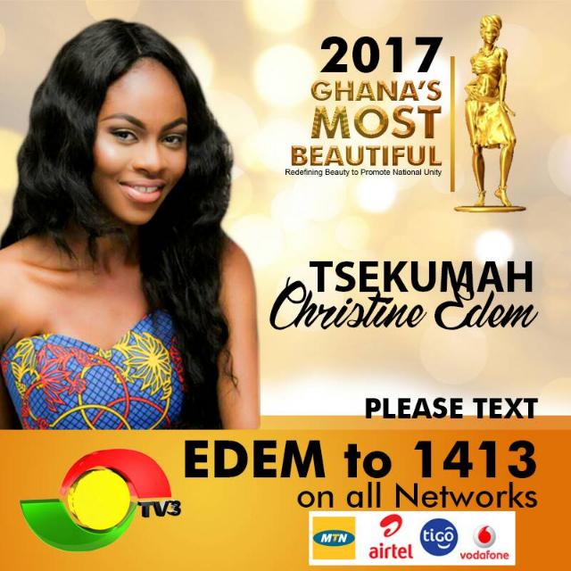 KonaduMhami's tweet photo. #Edem for #Ghana'sMostBeautiful https://t.co/cGNRsM2V6z