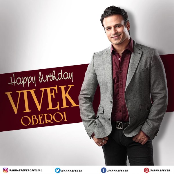 Wishing the charming a very happy birthday. 