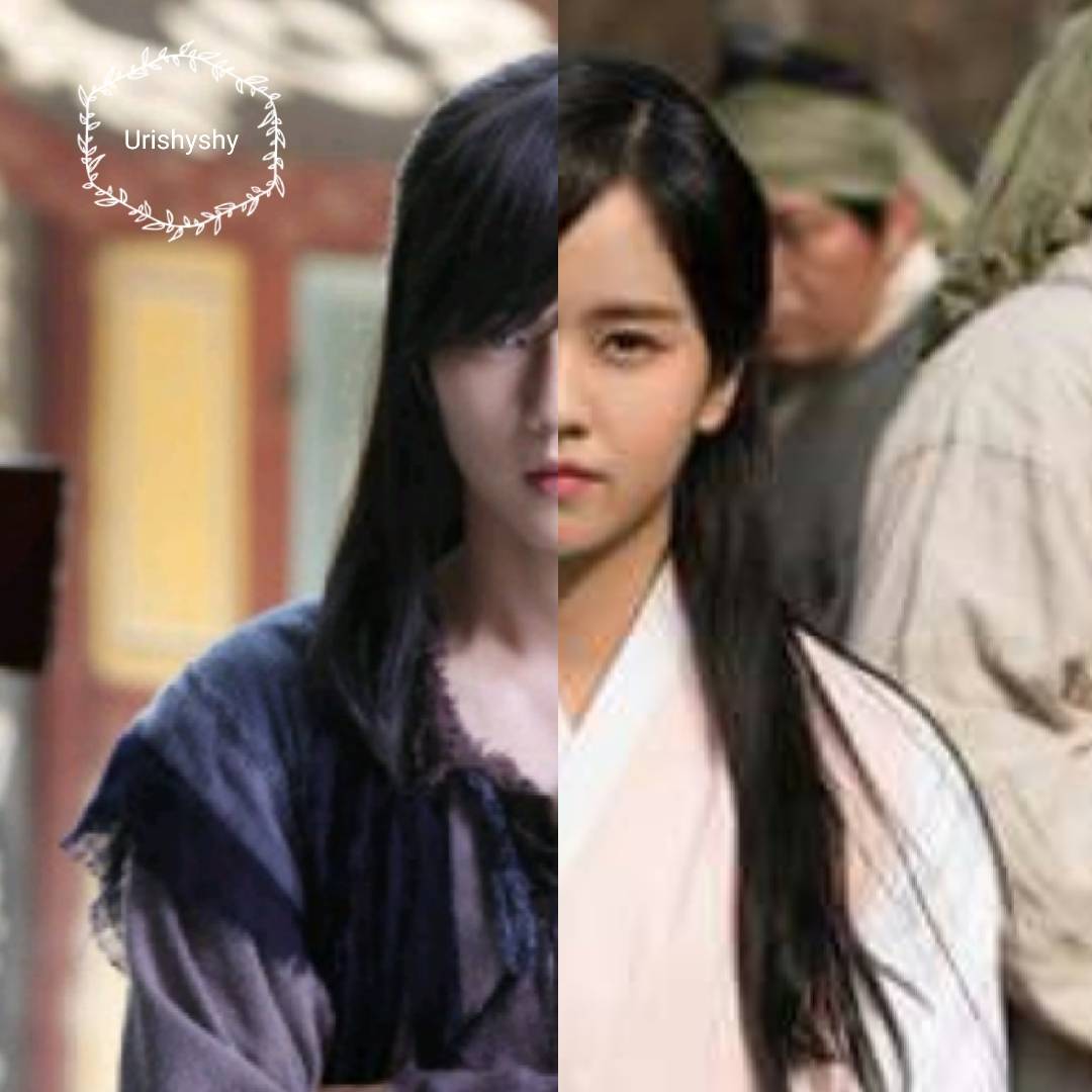 urishyshy's tweet photo. Fate is written in the face 💑
#mixface
#김소현 #kimsohyun #yooseungho #shyshycouple https://t.co/GmkVFibJoH