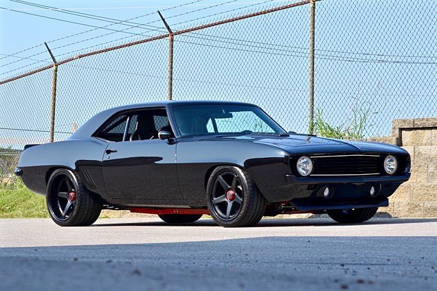Carfluence's tweet photo. 1969 Chevrolet Camaro https://t.co/CSoYaQEcLG