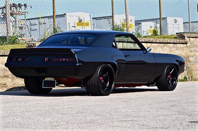 Carfluence's tweet photo. 1969 Chevrolet Camaro https://t.co/CSoYaQEcLG