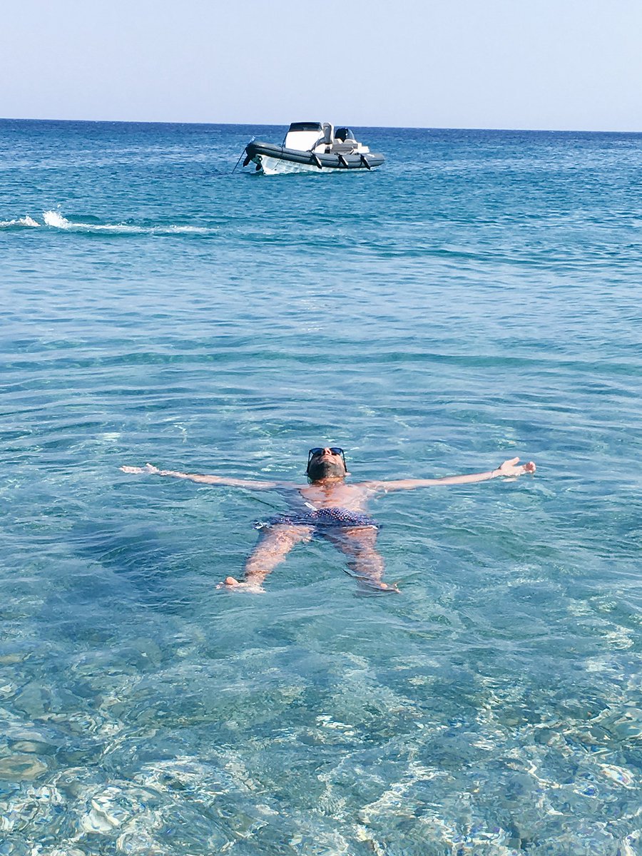 Ricaricate le batterie si riparte....