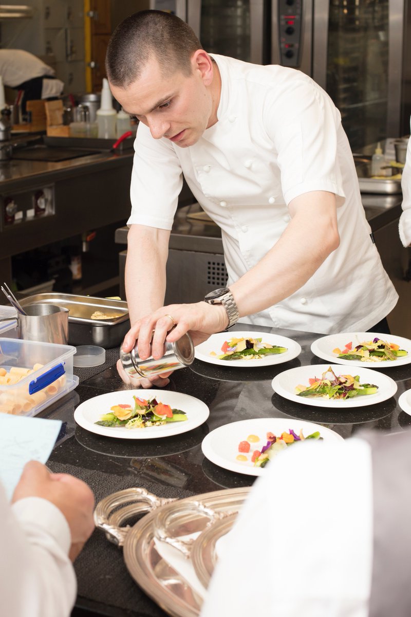 ChefsConference's tweet image. So looking forward to @briangrigor No 1  The Balmoral at this years Chefs Conference Mon 6th Nov not booked call Stephanie 0141 626 0062