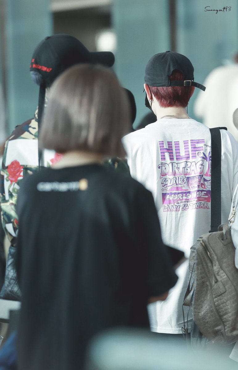 snssunnyyyyy's tweet photo. 170901 ICN ✈

🐊🐍💚❤️

#MarkBam #Mark #BamBam #GOT7 #마크  #뱀뱀 #갓세븐 https://t.co/gEle85icEb