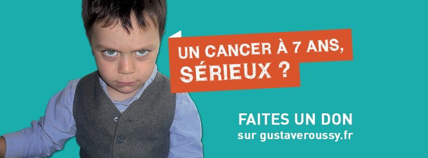 GustaveRoussy's tweet photo. Pour faire un don :
☑️ https://t.co/c4q3LU33tC
☑️ ou par SMS en envoyant ENFANT au 92 250 (don de 5 euros reversés à Gustave Roussy) https://t.co/ktmMubuJhW