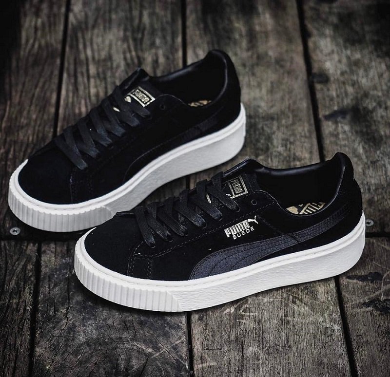 nonsolosport_'s tweet photo. NEW #PUMASUEDE #PUMAPLATFORM
Un graffio dalla moda grunge anni '90 e uno dal logo #PUMA Safari
#NONSOLOSPORT SHOP🛒👉 https://t.co/UjBXhzDbEx https://t.co/mmOGweQnBK