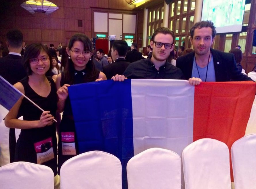 RACParisOuest's tweet photo. @interotaipei @RotaractFrance ๐ซ๐ทย at #Interota2017 #InteroTaipei Taiwan's Grand Opening.
#rotaract #rotaractfrance #interota https://t.co/445X3bA9rf ๐น๐ผ https://t.co/vYTWxIHM0U