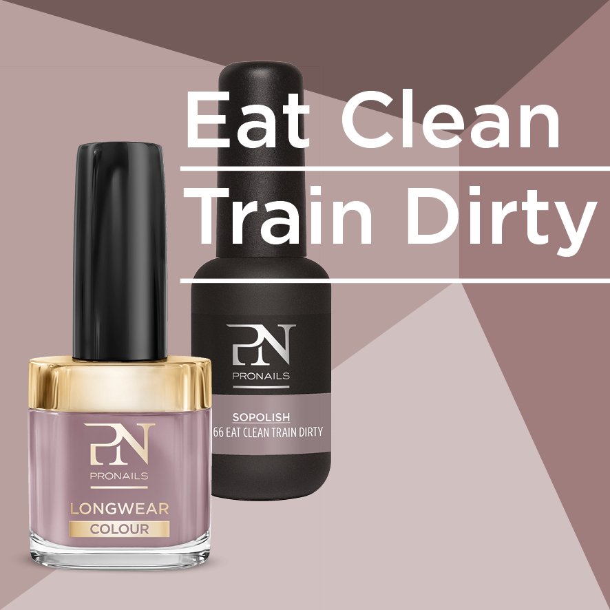 PN_Pronails's tweet photo. This soft, sensual shade of pinkish grey is easy to wear any place, any time. #EatCleanTrainDirty https://t.co/PXPXBcGHK9