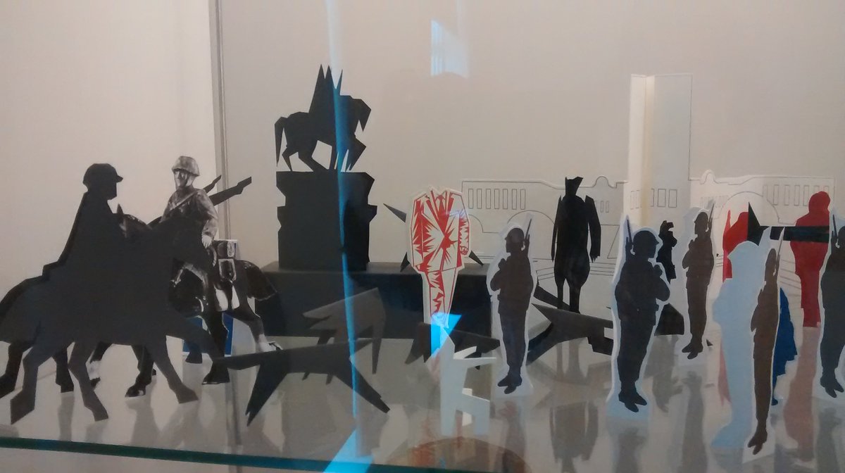 FreudMusLondon's tweet photo. Thursday 2pm! Artist's Talk: Theokritos Papadopoulos. FREE with admission - no need to book > https://t.co/jLjm2Wco6h #FMPlay @ace__london https://t.co/5ONjqCkoX0