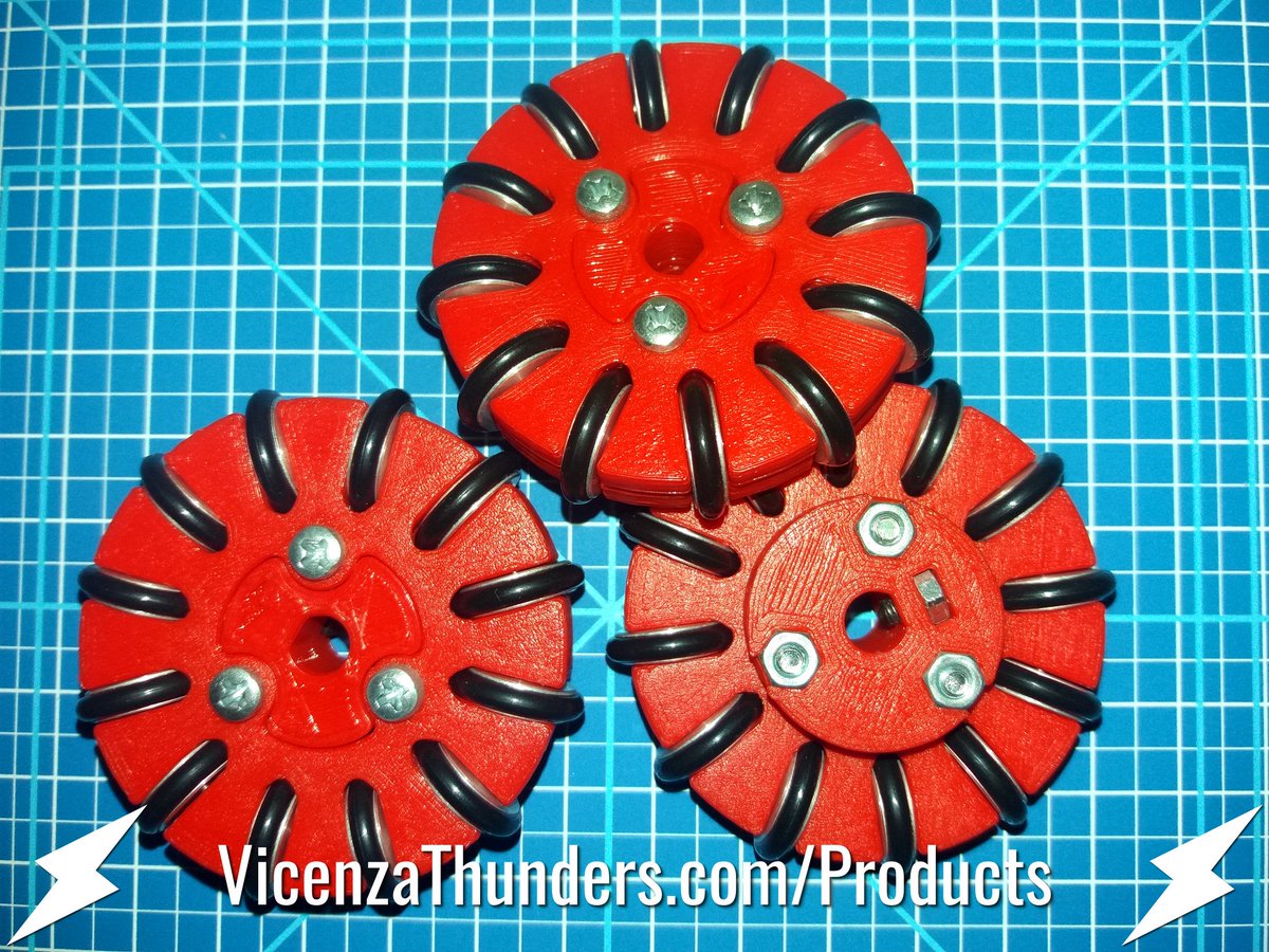 VicenzaThunders.com/Products