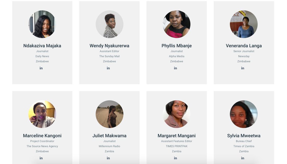 Connect with members of the Women in News community and know more about the exceptional women who are part of it: womeninnews.org/directory