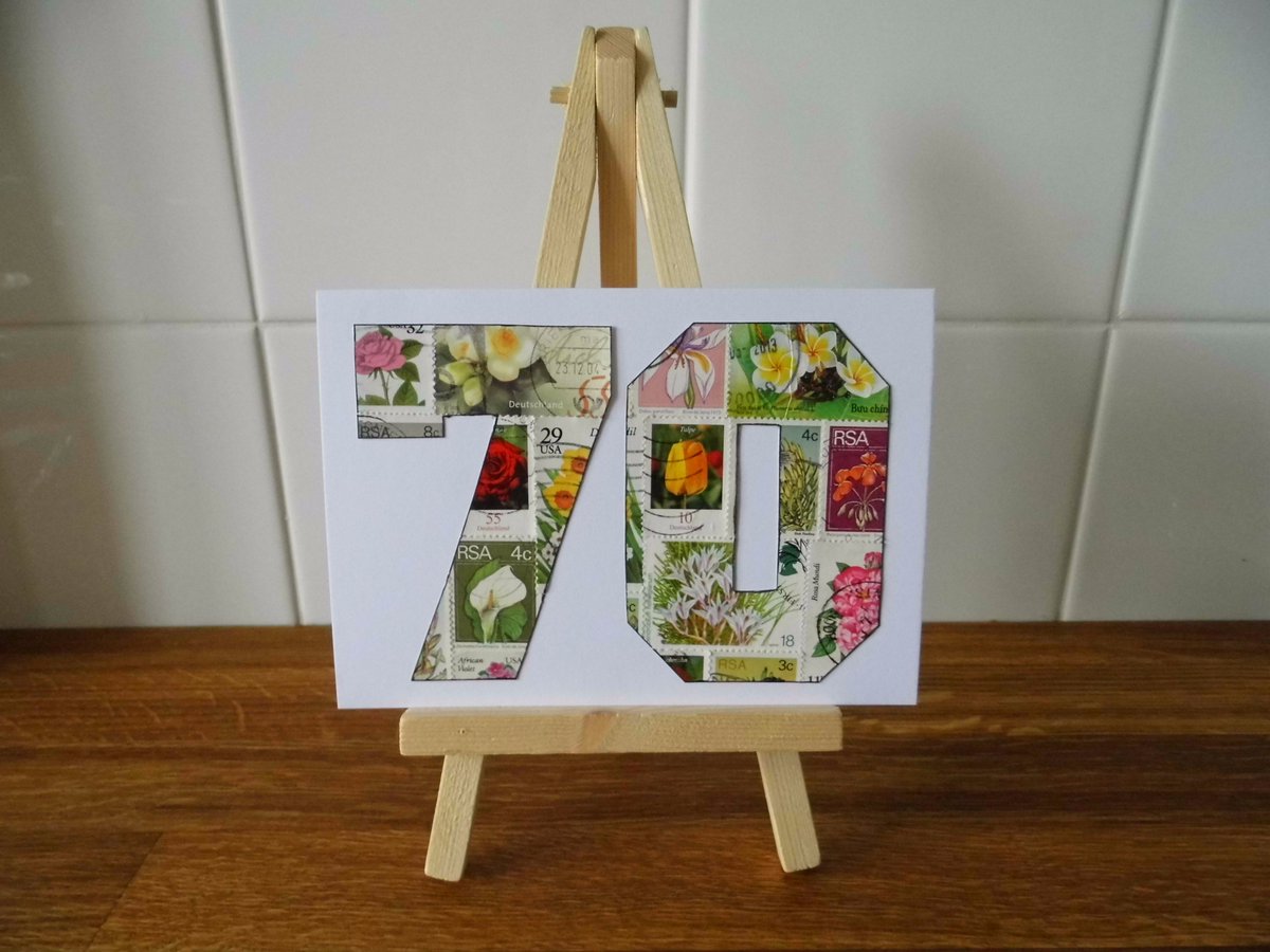 OldStampArt's tweet photo. My latest commission! A chance to play with some beautiful stamps🌹🌷🌼#philately #stamplove #stamps https://t.co/1RYoNlELjE