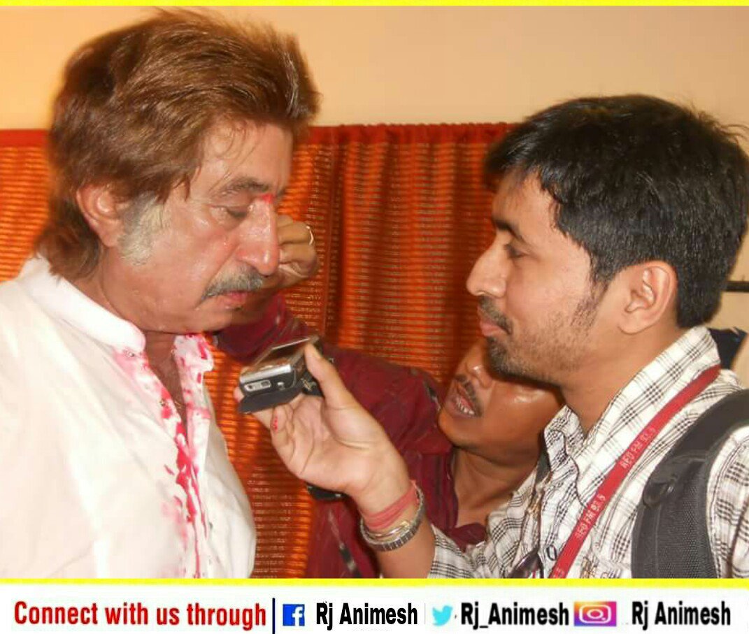59 Today! Happy Birthday to Sir Shakti Kapoor Have a great day!   
