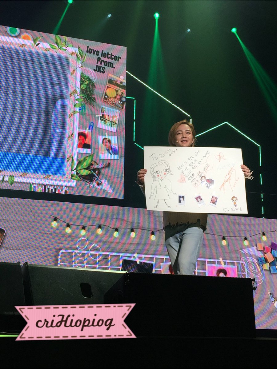 sukkie_eel's tweet photo. 2017 JKS Special Fan Event Cri_Present in seoul day2
@AsiaPrince_JKS  #장근석 ❤ #JangKeunSuk #jks 20170903
#Cripresent
Cr.on pic https://t.co/UC5lz9zgQ4