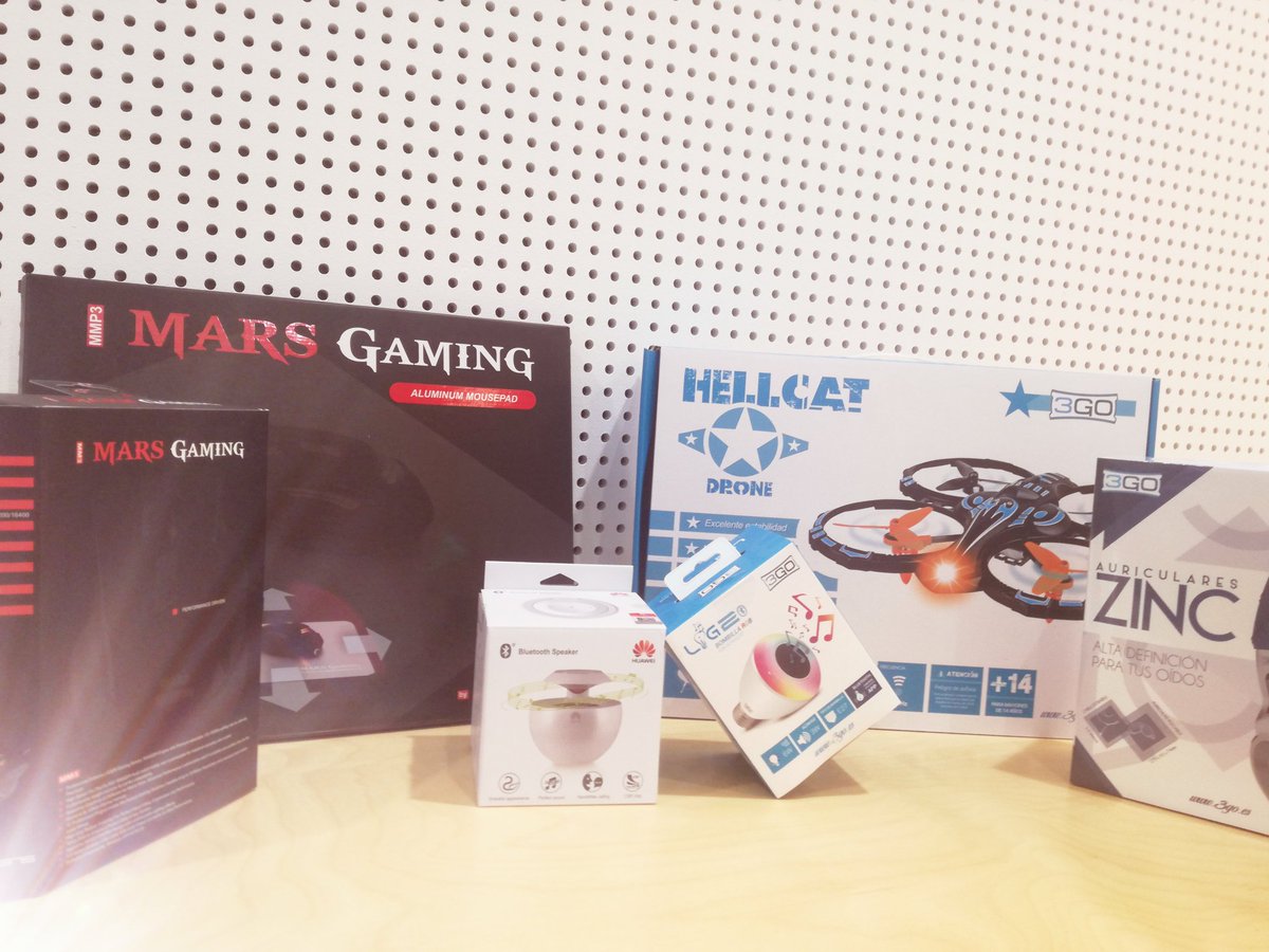 Infowork_iw's tweet photo. #FelizDomingo continuamos entregando #premios desde @TCTPremio por validar tus compras de #informática y #tecnología https://t.co/X7JSKVAor9