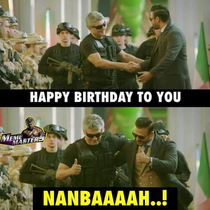   Happy Happy Birthday Nanbaaaa..... 