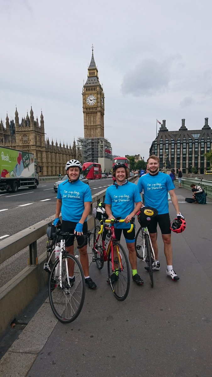 reliant_robins's tweet photo. Paris here we come!! @DerwenCollege https://t.co/t17YdXNAuT
