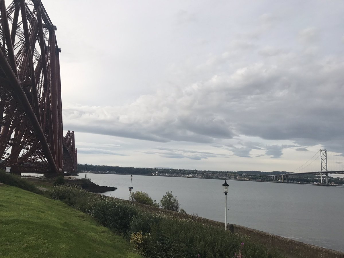 Ladylourob's tweet photo. So this #forthswim seems to be happening! the setting is awesome @VigourEvents #nervous #swimminginscotland https://t.co/AH8e67GDur