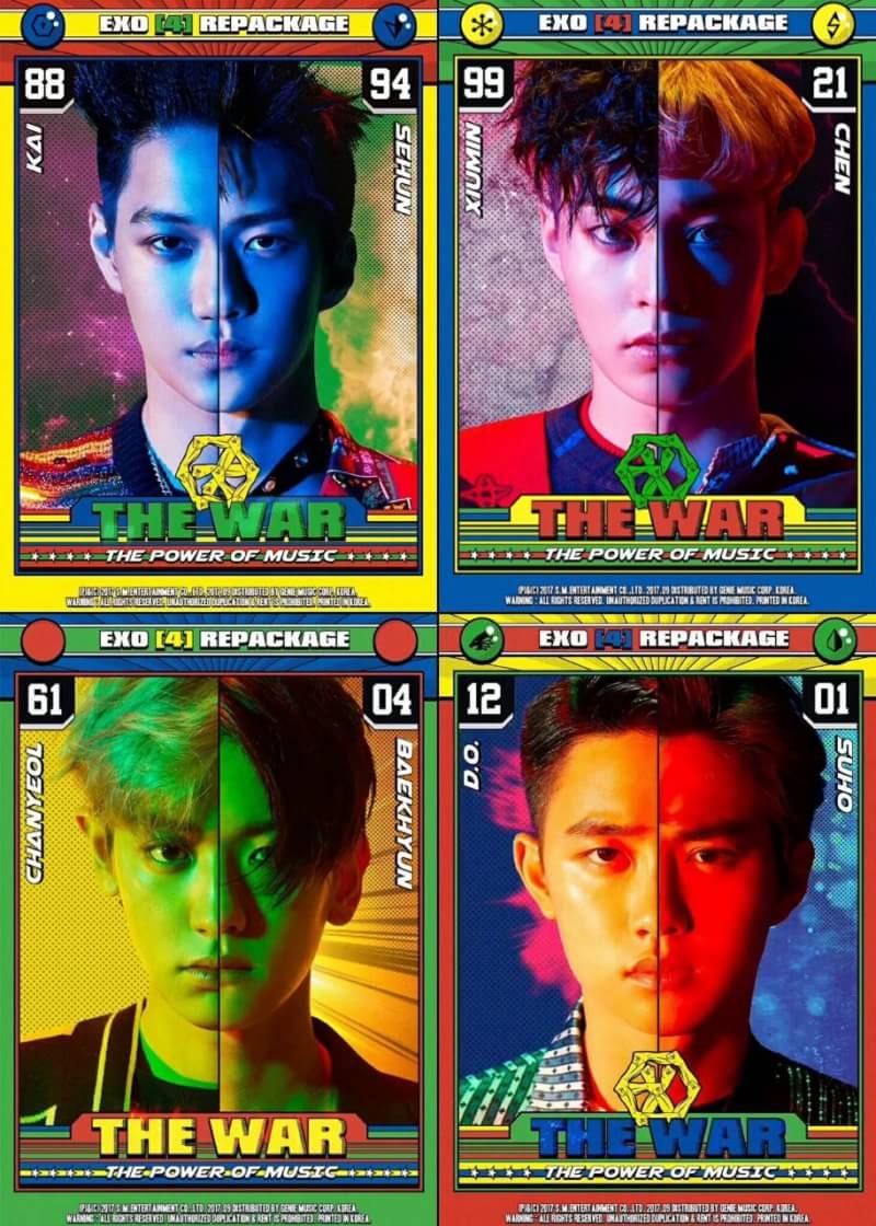 kyimjuncotton's tweet photo. #EXO #POWER #THEWAR #PowerOfMusic #EXOREPACKAGE
cr. D.O Fandom https://t.co/5XL2BZqEyR