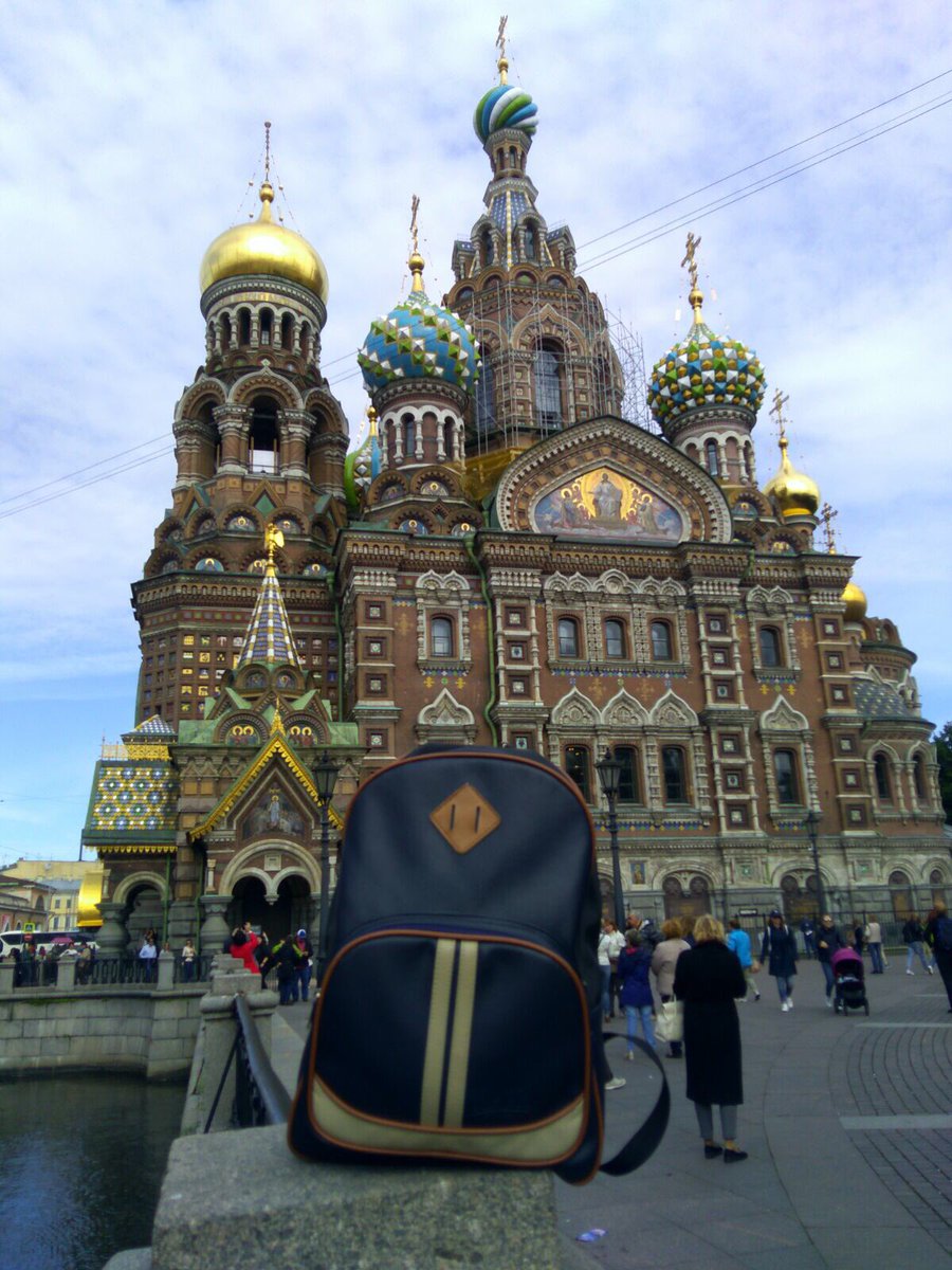 cuarterbag's tweet photo. Seguimos recibiendo fotos de @cuarterbag por el mundo 🌎 tu mejor compañera para cualquier viaje 🎒 https://t.co/vtYPDo0QEr 🎒 #mochilas #bag 🎒 https://t.co/Os8kwlrfXN