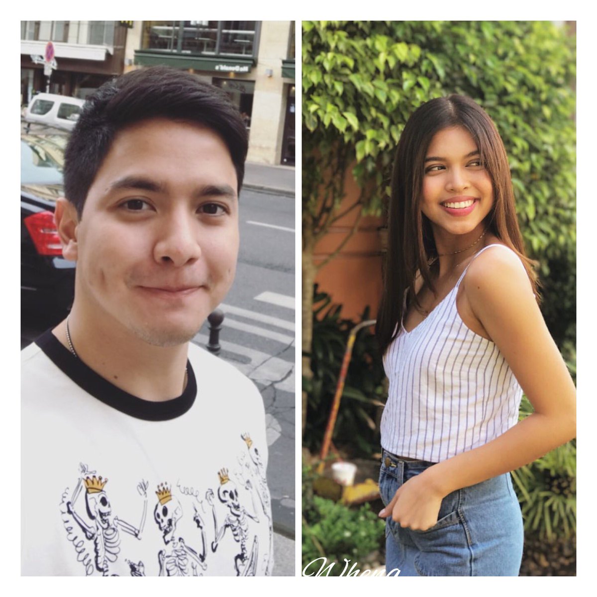 Twice_oncePh22's tweet photo. #ALDUBHeartTies #ALDENinParis #SPSSundayBonding #SPSOberJoyed mag uyab nag picture update para sa isat isa ba ito nice https://t.co/qyMCBQ3VpG