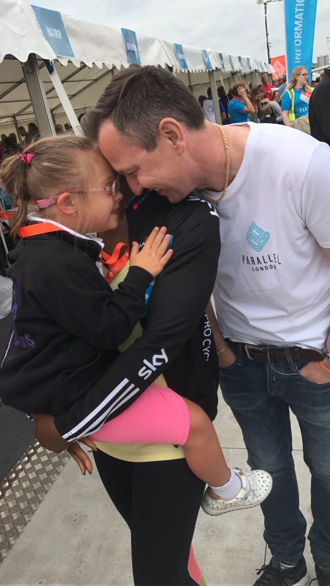 DrStephenDixon's tweet photo. Loving @ParallelLondon #SidebySide https://t.co/54qwvdLzSb