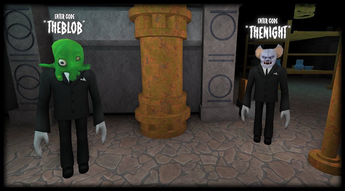 NEW MODE] Stop it, Slender! - Roblox