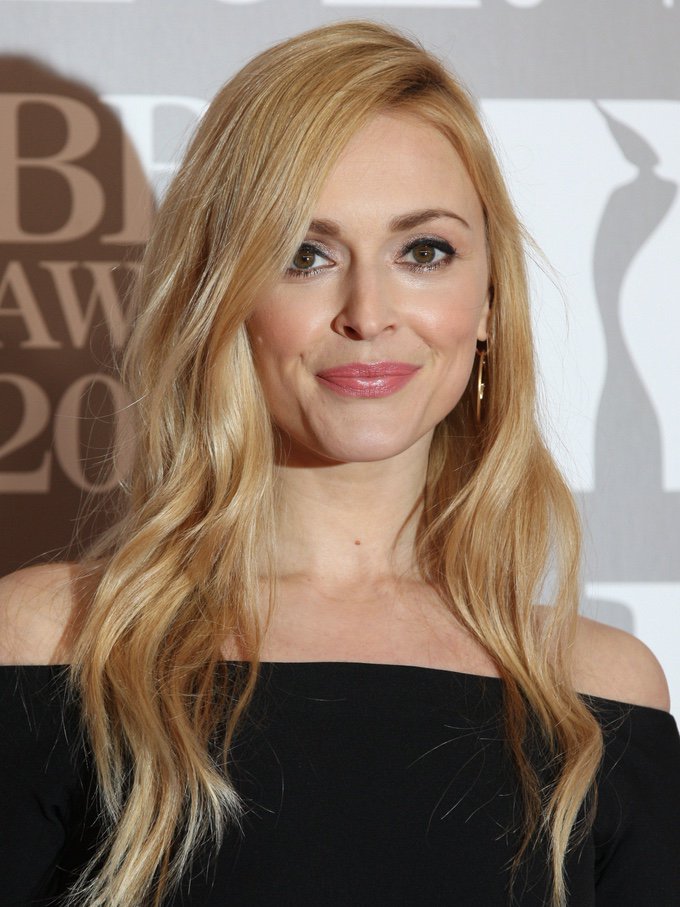 Happy Birthday Fearne Cotton - still looking good!  