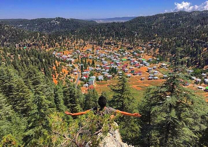 En huzurlu yaylaların şehri ! 🌲
#Mersin Anamur / Abanoz Yaylası