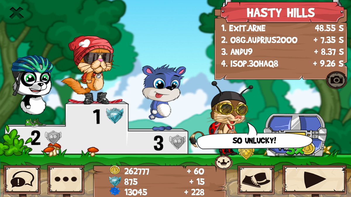 ArneEngmann's tweet photo. All those guys just got washed #funrun2 #Audrius2000 #andu9 #3ohaq8 ok https://t.co/LYKKQwjkG3