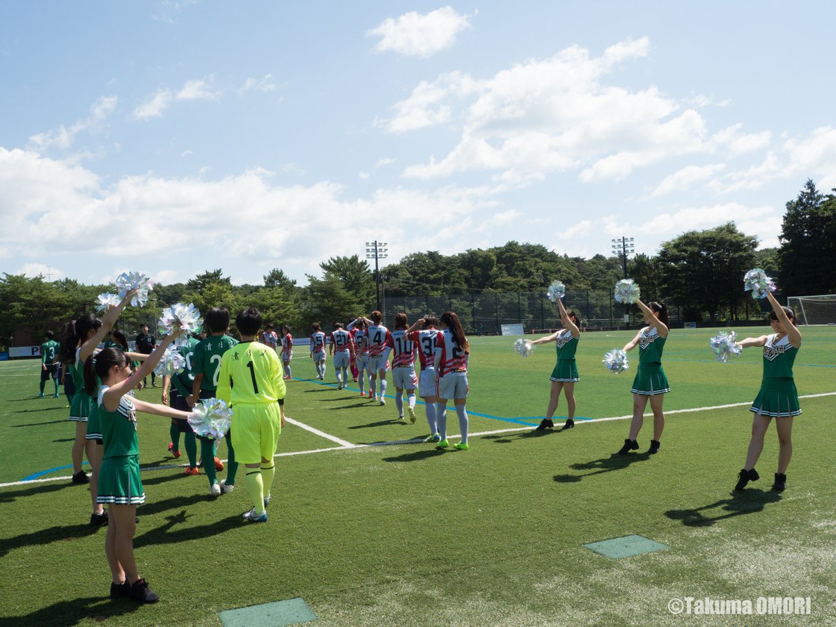 Takuma / 大森 琢磨 (@footiegirls) on Twitter photo 今日は常盤木学園チア同好会が応援に来て、選手入場の際には花道を作ってくれました。Twitterの公式アカウントもあります。<a href="/cheer_37/">常盤木学園チアダンス部</a> チア同好会は今年できたばかりだそうです。それまで高総体の応援に来ていたのはチアではなく、バトントワリング部でした。
#常盤木学園
#チア 今日は常盤木学園チア同好会が応援に来て、選手入場の際には花道を作ってくれました。Twitterの公式アカウントもあります。<a href="/cheer_37/">常盤木学園チアダンス部</a> チア同好会は今年できたばかりだそうです。それまで高総体の応援に来ていたのはチアではなく、バトントワリング部でした。
#常盤木学園
#チア