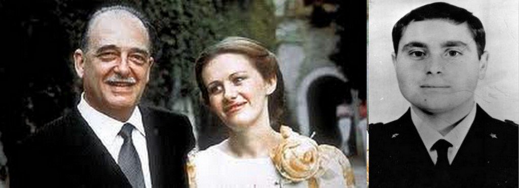 IsabellaDeMonte's tweet photo. Carlo Alberto #DallaChiesa. Il 3 settembre 1982 ucciso dalla mafia con la moglie e un agente di scorta. Io non dimentico. https://t.co/xNMfVfPlC7