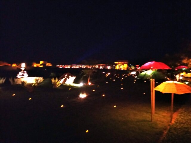 IHHA2017's tweet photo. Lakeside Dinner at #Suryagarh #Jaisalmer on  2 September
#ihha #ihhaconvention https://t.co/Ek1kko4b4A