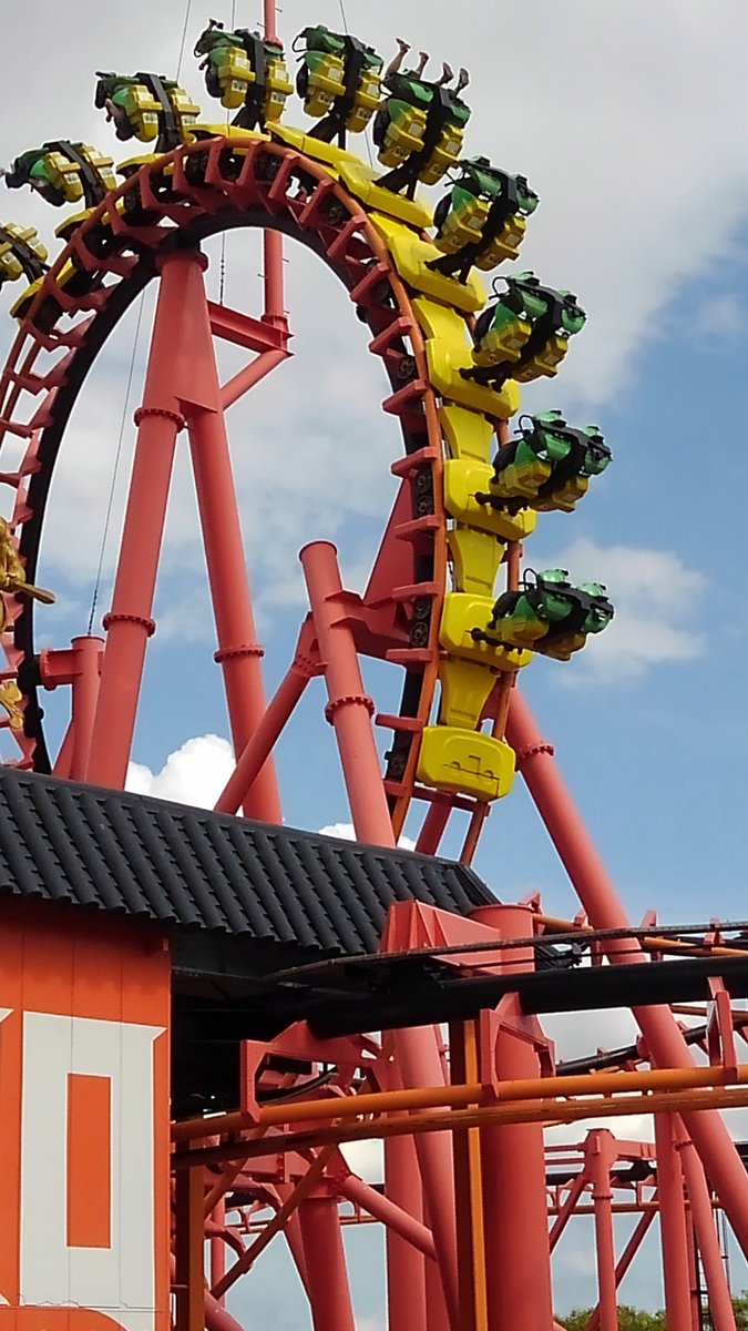 Mikan グリーンランドのｎｉｏっていう ジェットコースター